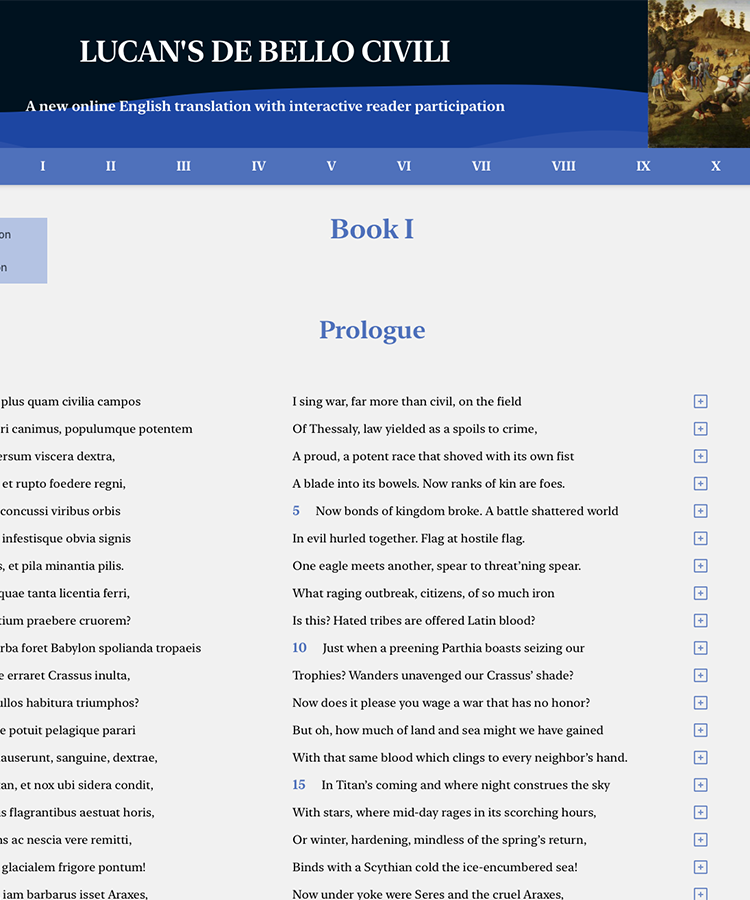 project preview